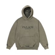 Palace Fadey Hood Metalico - 24SS