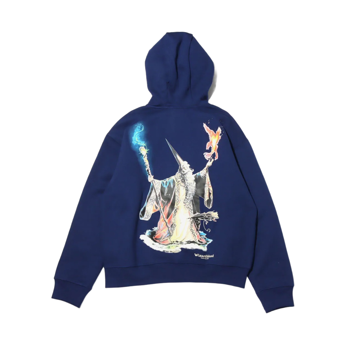 acg wizard island hoodie