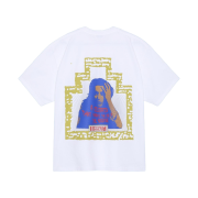Cav Empt End of The Adventure T-Shirt White - 23FW