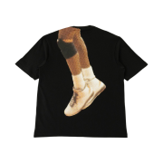 Jordan Flight Heritage 85 T-Shirt Black - Asia