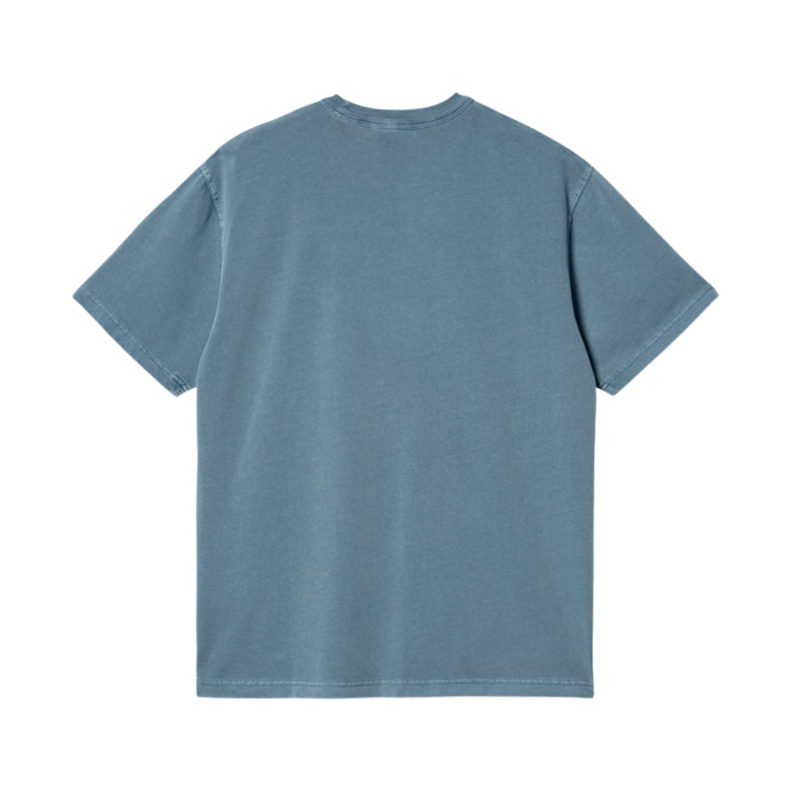 칼하트 WIP 타오스 티셔츠 밴쿠버 블루(Carhartt WIP Taos T-Shirt Vancouver Blue) - 2