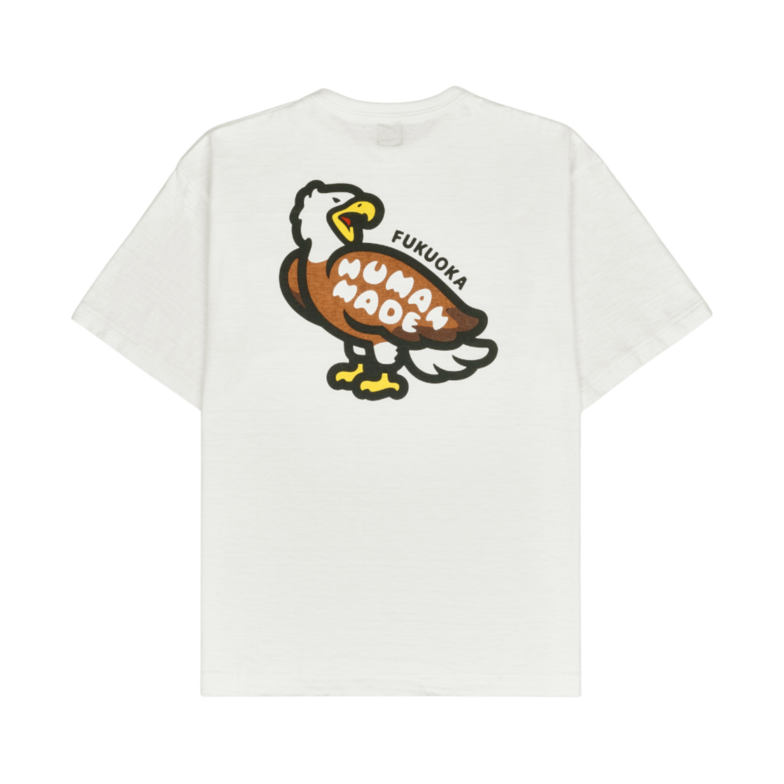 HUMAN MADE x Pokemon Fukuoka White　福岡　白 cb87f8e36212a0c5084bbe1b1c8b62