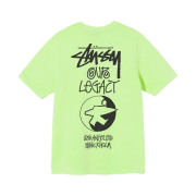 Stussy x Our Legacy Surfman T-Shirt Green - 21SS