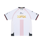 T1 2024 Uniform World Champions Jersey White (Marking Ver.)