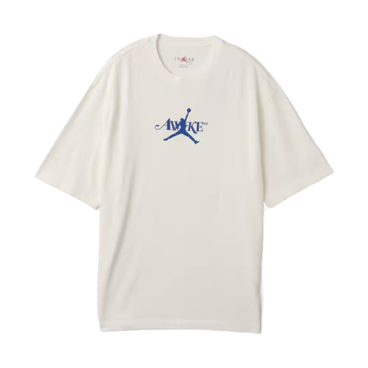 Jordan x Awake NY T-Shirts Sail (FV9913-133)