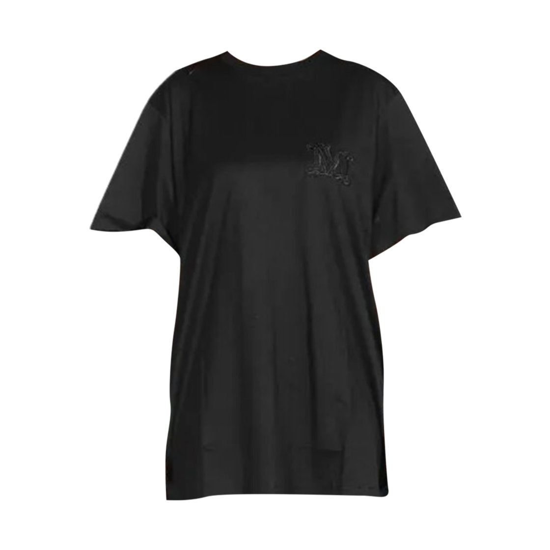 MANGO-002 (W) Max Mara Studio Mango T-Shirt Black