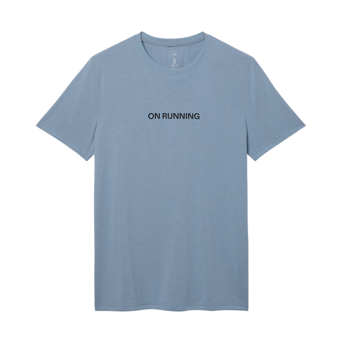 1ME30370732 On Running On Run T-Shirt Chambray