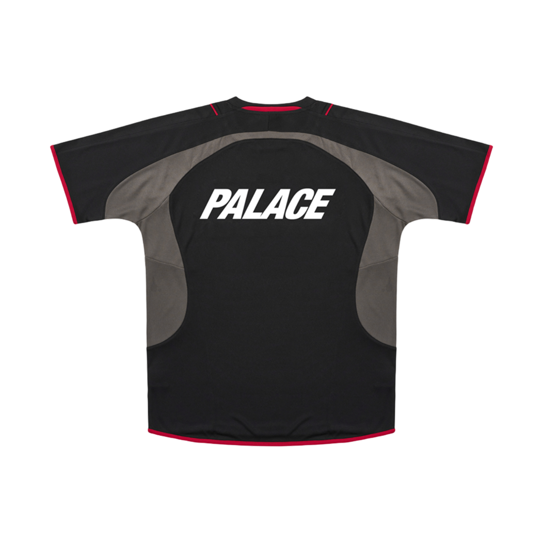 팔라스 프로 팀 팔코 저지 블랙 - 25SS(Palace Pro Team Palco Jersey Black - 25SS) - 2