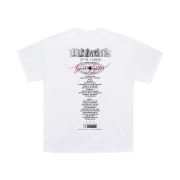 THE GLOW 2025 Lineup T-Shirts : Layered