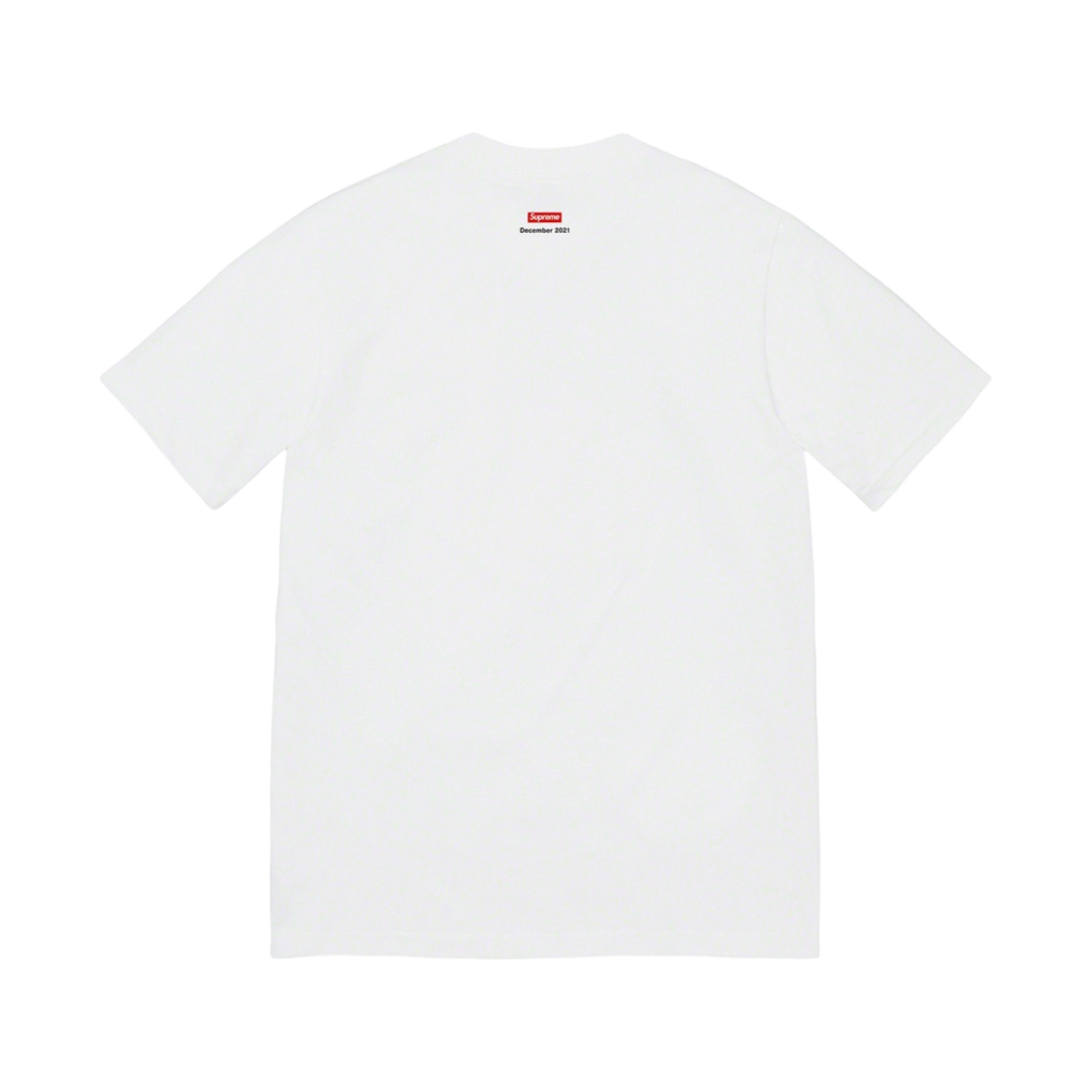 슈프림 스펜드 잇 티셔츠 화이트 - 21FW(Supreme Spend It T-Shirt White - 21FW) - 2