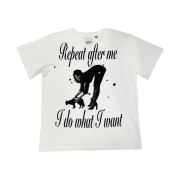 Kasual Manual After T-Shirts White