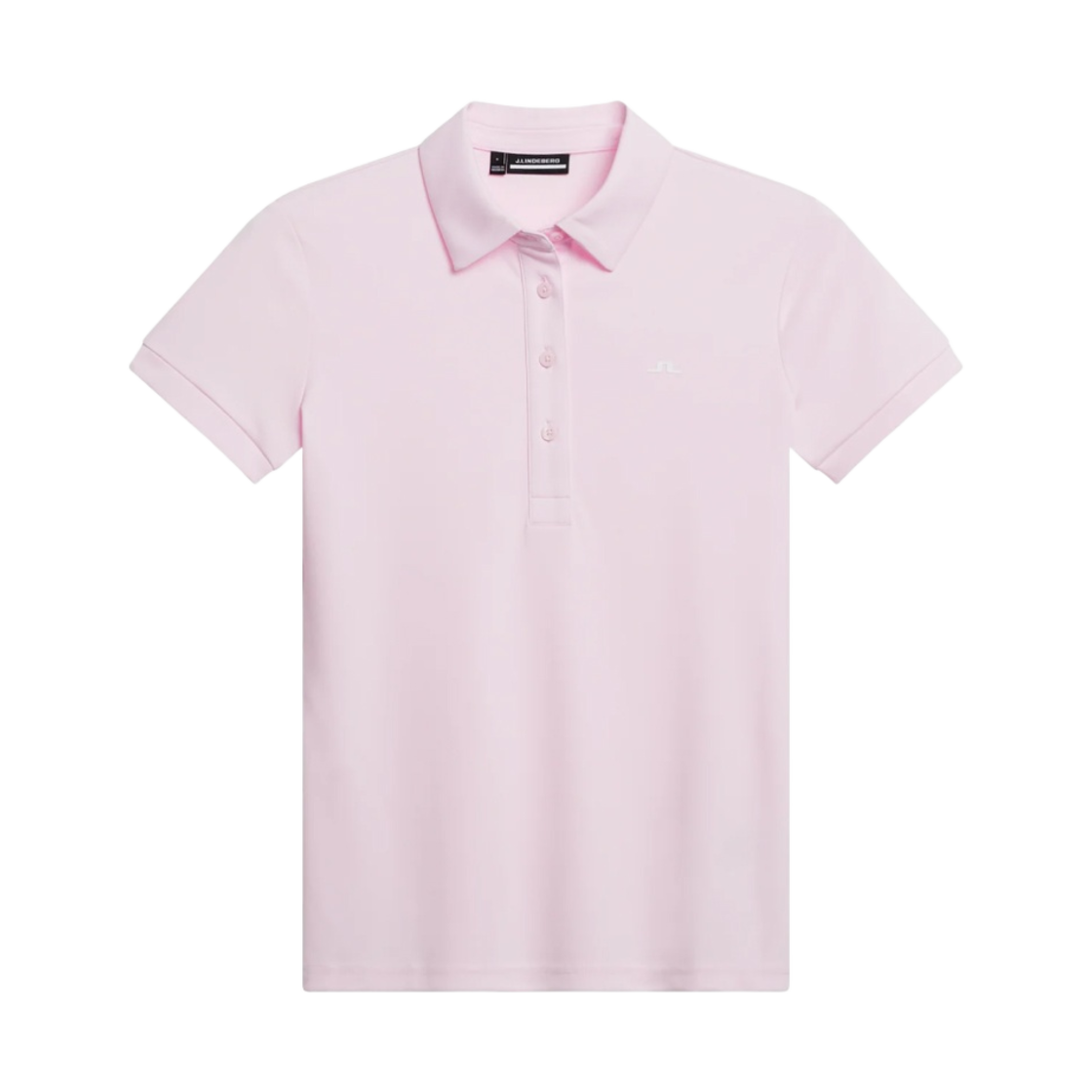 (W) 제이린드버그 헤일리 폴로 체리 블라썸((W) J.Lindeberg Hailey Polo Cherry Blossom)