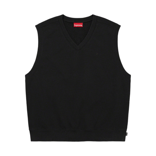 定価以下:Supreme Sweatshirt Vest Navy Sサイズ 中古・古着通販】Supreme (シュプリーム) Sweatshirt Vest ネイビー