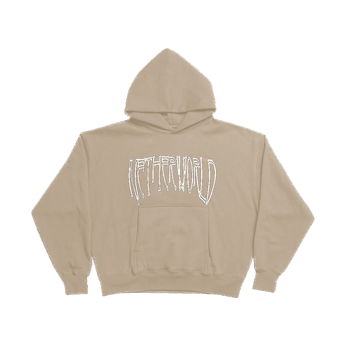 P000000Z-S Netherworld Hoodie Sand