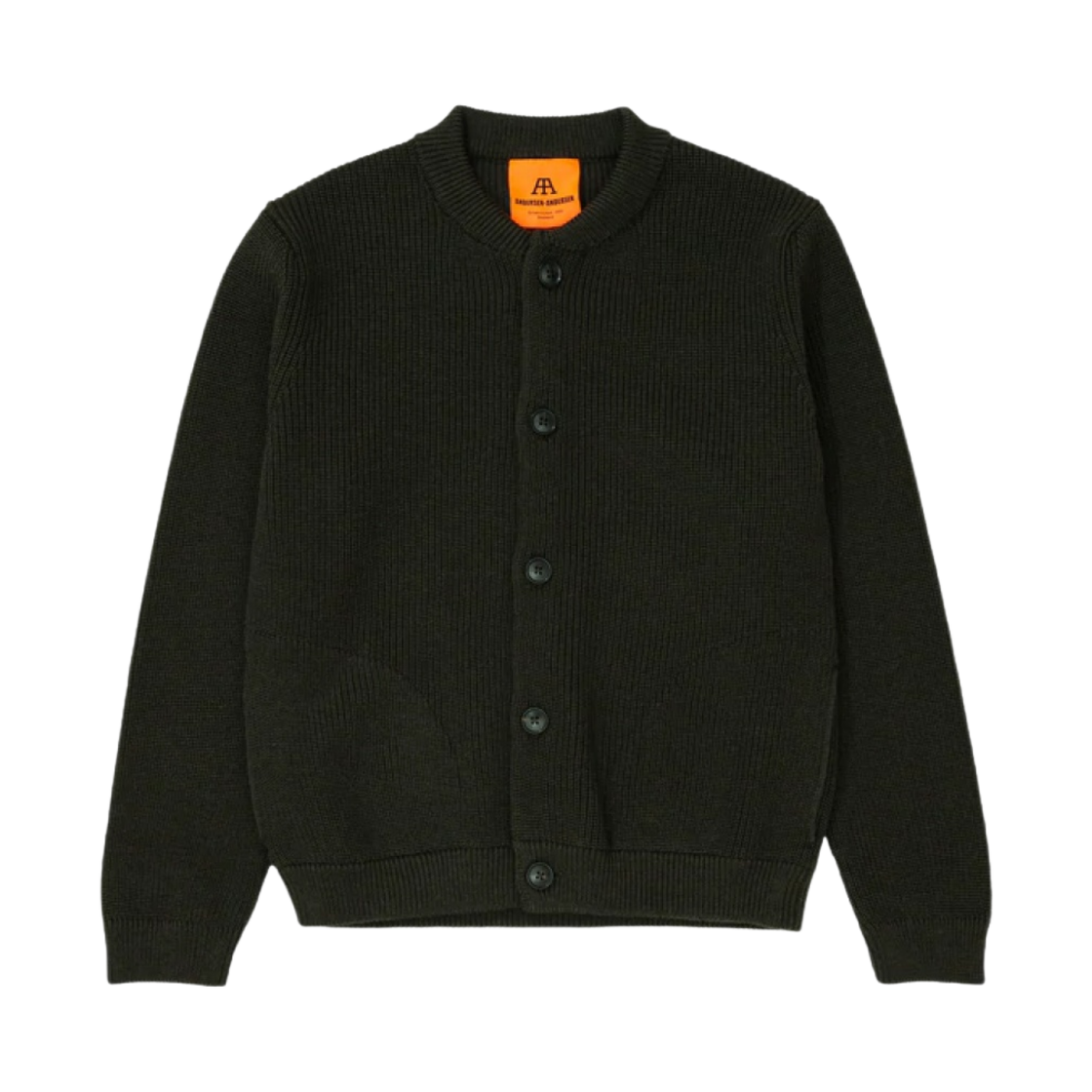 안데르센 안데르센 스키퍼 자켓 헌팅 그린(Andersen Andersen Skipper Jacket Hunting Green)
