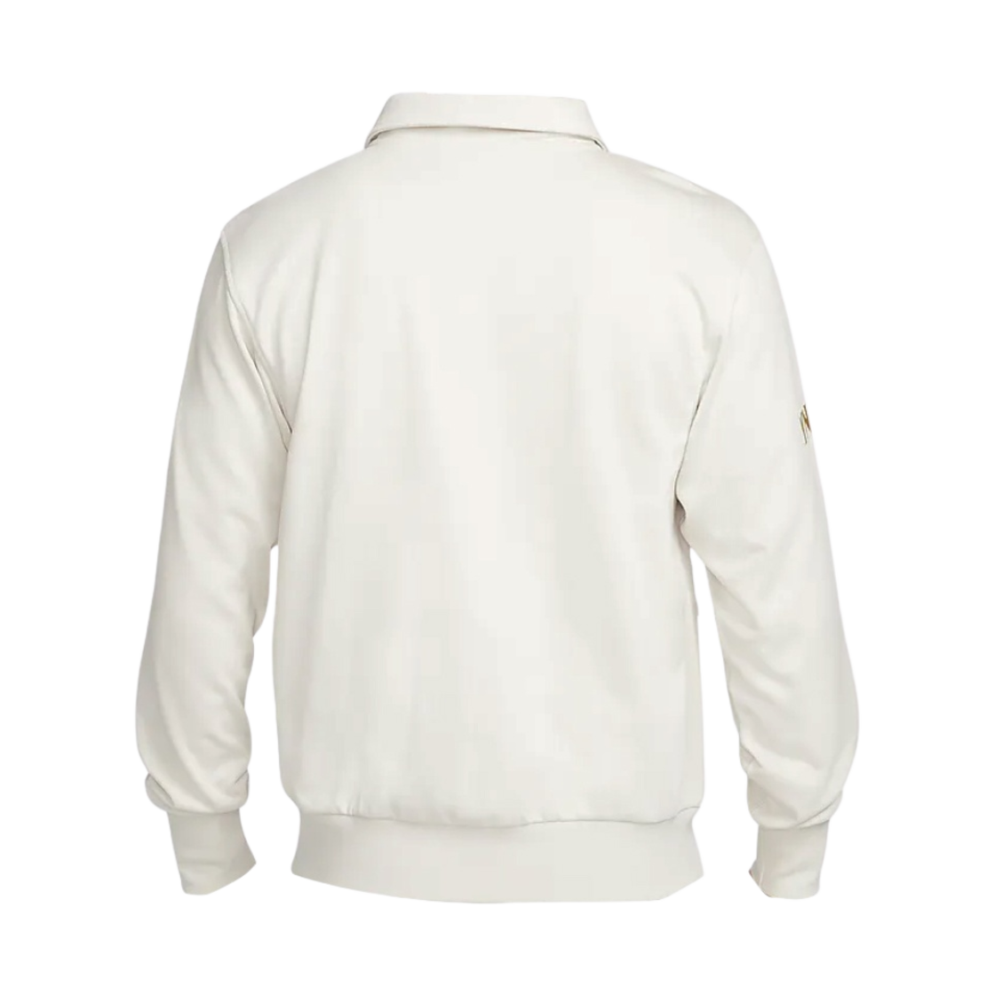 나이키 르브론 x 리버풀 FC 스탠다드 이슈 드라이핏 쿼터 집 베스킷볼 탑 라이트 오어우드 브라운(Nike LeBron x Liverpool FC Standard Issue Dri-Fit Quarter Zip Basketball Top Light Orewood Brown) - 2