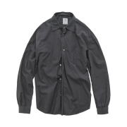 Polyteru Tenco Loosed Shirt 2.0 Dyed Purple Gray