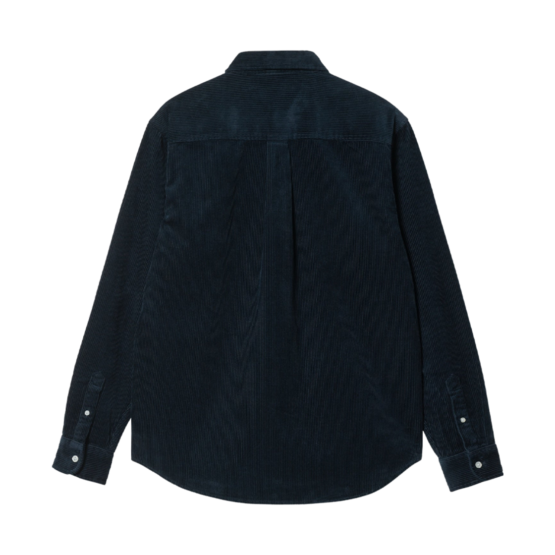 칼하트 WIP 매디슨 코드 셔츠 다크 네이비(Carhartt WIP Madison Cord Shirt Dark Navy) - 2