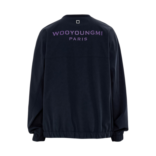 우영미 레귤러 데님 자켓 블랙 - 24FW | Wooyoungmi | KREAM
