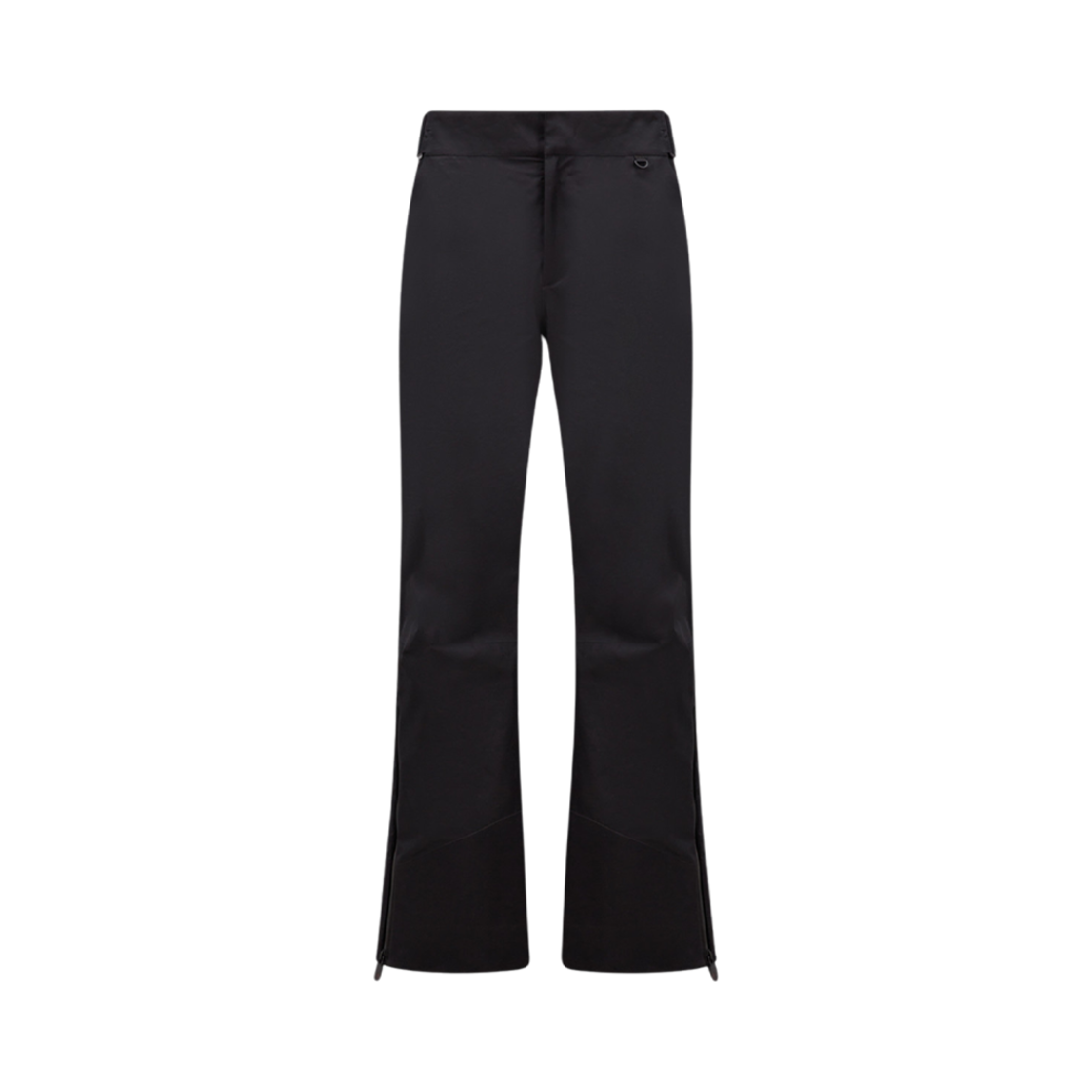 I2-097-2G00005-549SU-999 Moncler Ski Trousers Black - 23FW