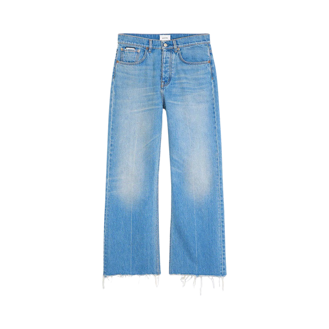 KM4BPADEY02BL Eytys Avalon Torn Indigo