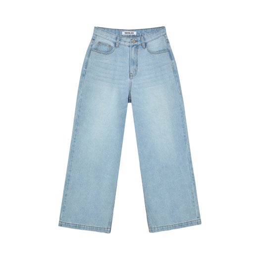 엔조블루스 빈티지 와이드 데님 팬츠 딥블루 | ENZO BLUES | KREAM