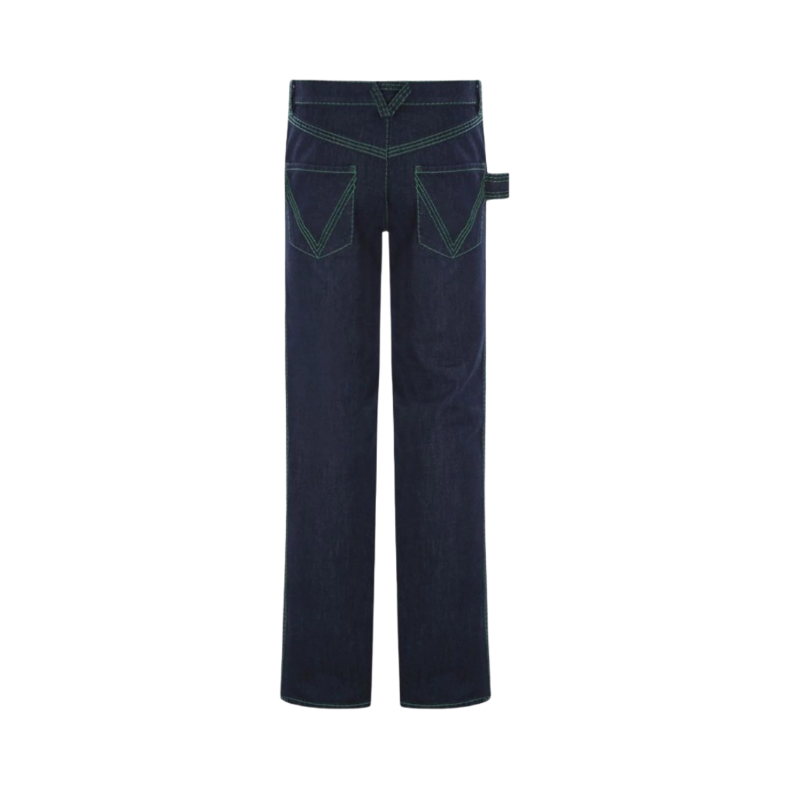 보테가 베네타 3 스티치 데님 인디고(Bottega Veneta 3 Stitch Denim Indigo) - 2