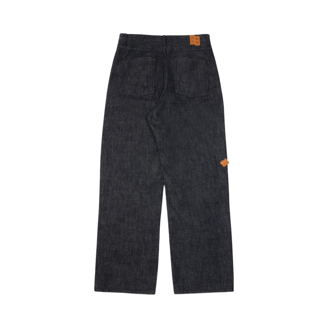 아더 에러 시그니피컨트 SV 태그 진 06 느와르(Ader Error Sig; SV Tag Jeans 06 Noir) - 2