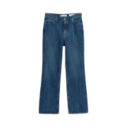 Our Legacy 70s Cut Mid Blue Crease Denim