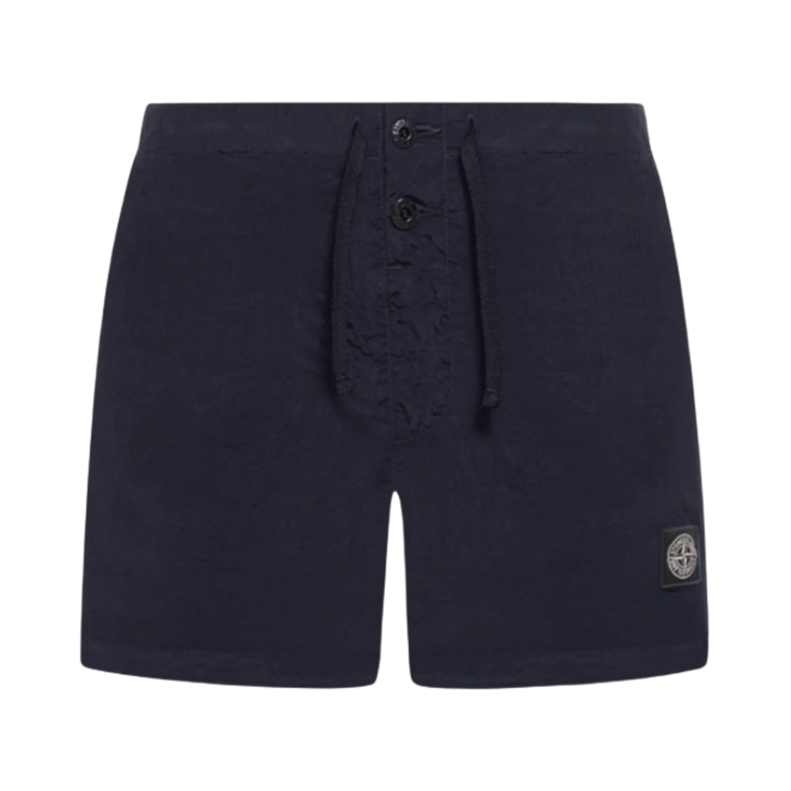 8015B0643-A0020 Stone Island B0643 Nylon Metal Swimming Trunk Navy Blue - 24SS