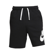 Nike NSW Club Alumni French Terry Shorts Black - Asia