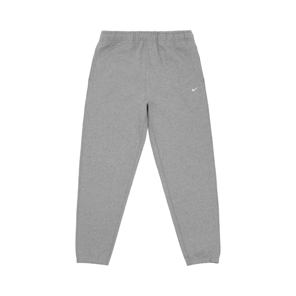 나이키 NRG 솔로 스우시 플리스 팬츠 다크 그레이 헤더 - US/EU