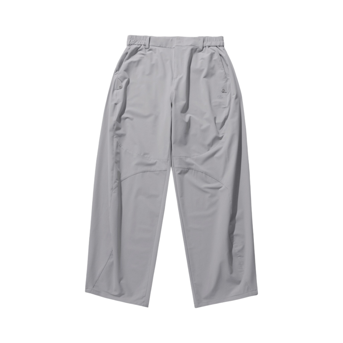 パンツ sansangear 23SS WIDE SNAP PANTS GREY 산산기어 와이드 스냅 팬츠 그레이 - 23SS | Sansan Gear | KREAM