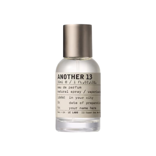 Le Labo Another 13 Eau De Parfum 30ml (Korean Ver.)
