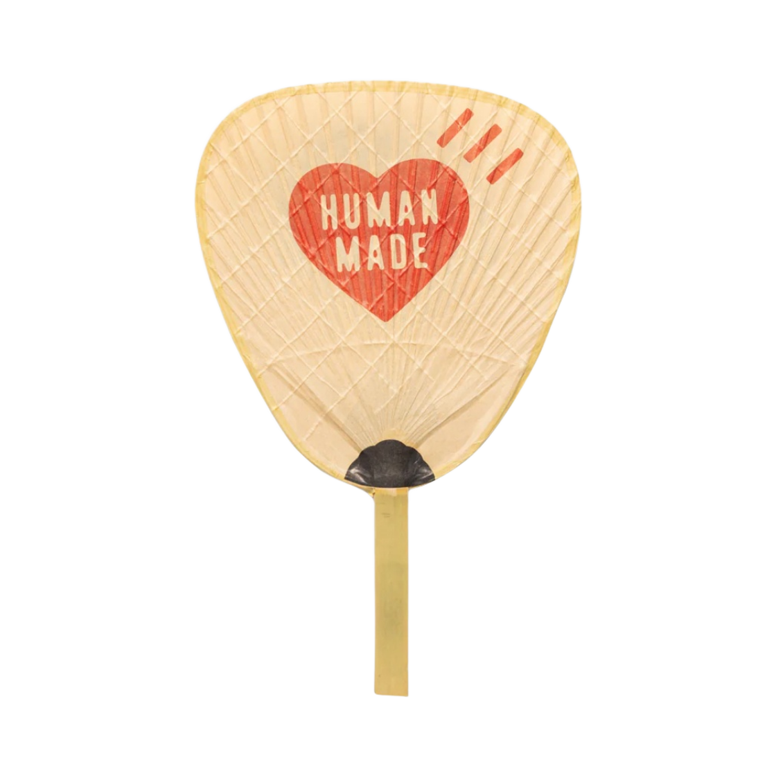 휴먼 메이드 우치와 베이지(Human Made Uchiwa Beige) - 2