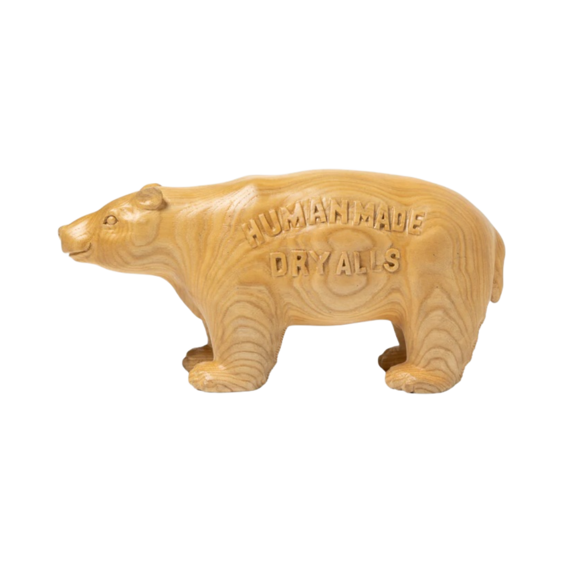 휴먼 메이드 우드 카빙 베어(Human Made Wood Carving Bear) - 1