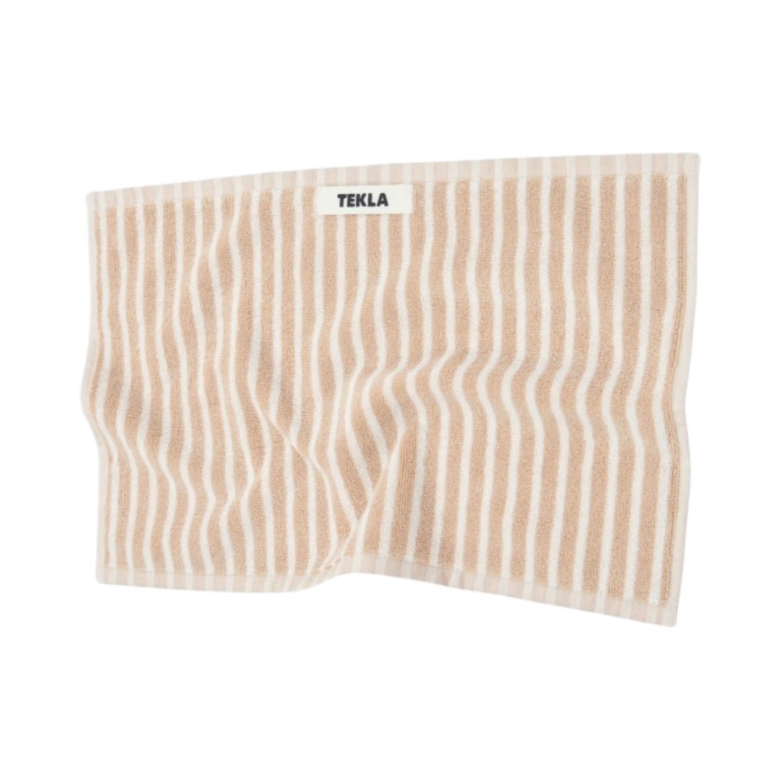 TT-IVS Tekla Towels Ivory Stripes