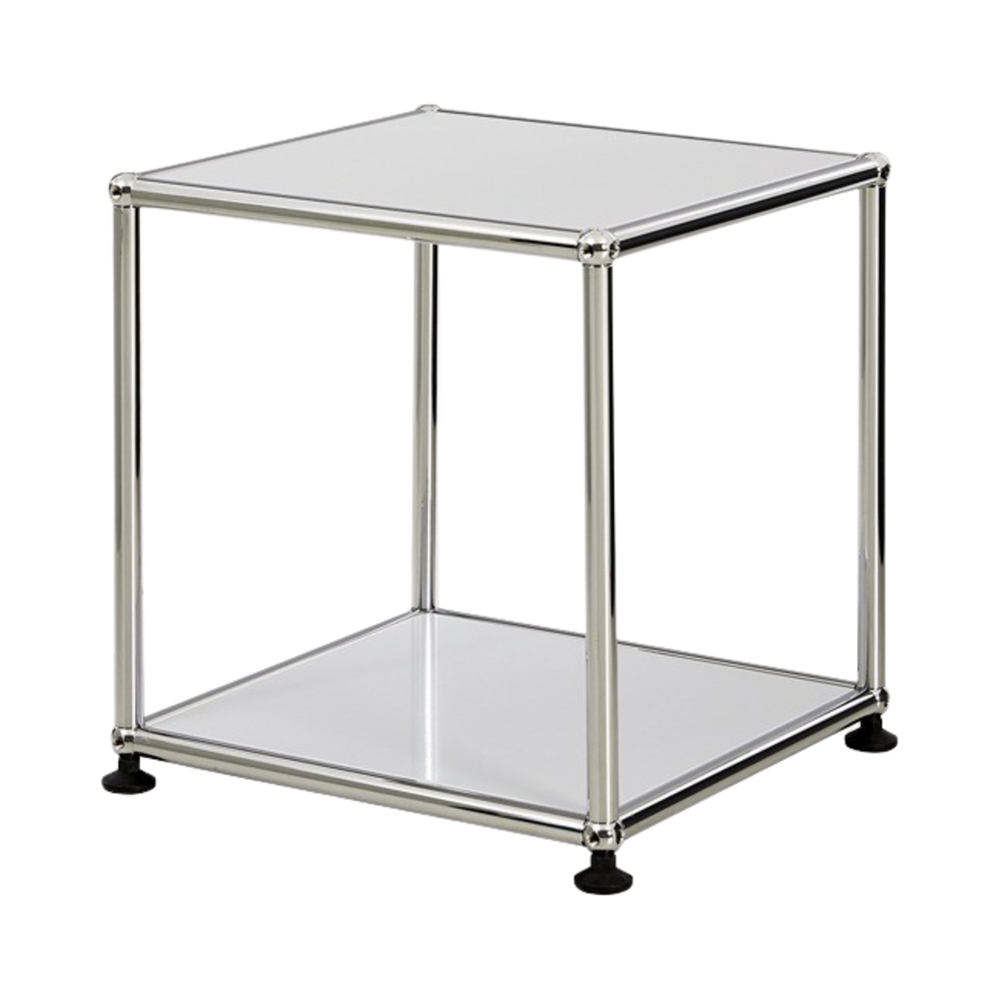_USM025 USM Haller Side Table 350 Pure White