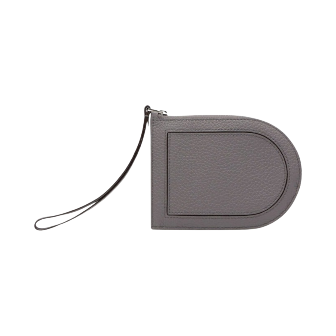 AB0098AQY0AZGPA Delvaux Pin D Multifonctions Taurillon Soft Stone