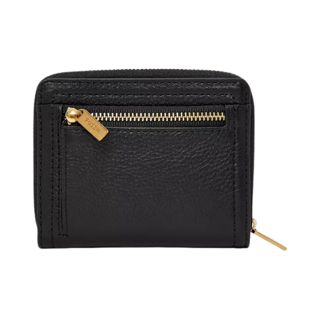 파슬 로건 레더 RFID 미니 멀티펑션 지갑 블랙(Fossil Logan Leather RFID Mini Multifunction Wallet Black) - 2