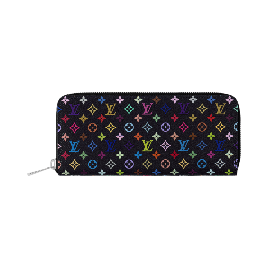 루이비통 x 무라카미 타카시 클레망스 월렛 멀티컬러(Louis Vuitton x Murakami Takashi Clemence Wallet Multicolor)
