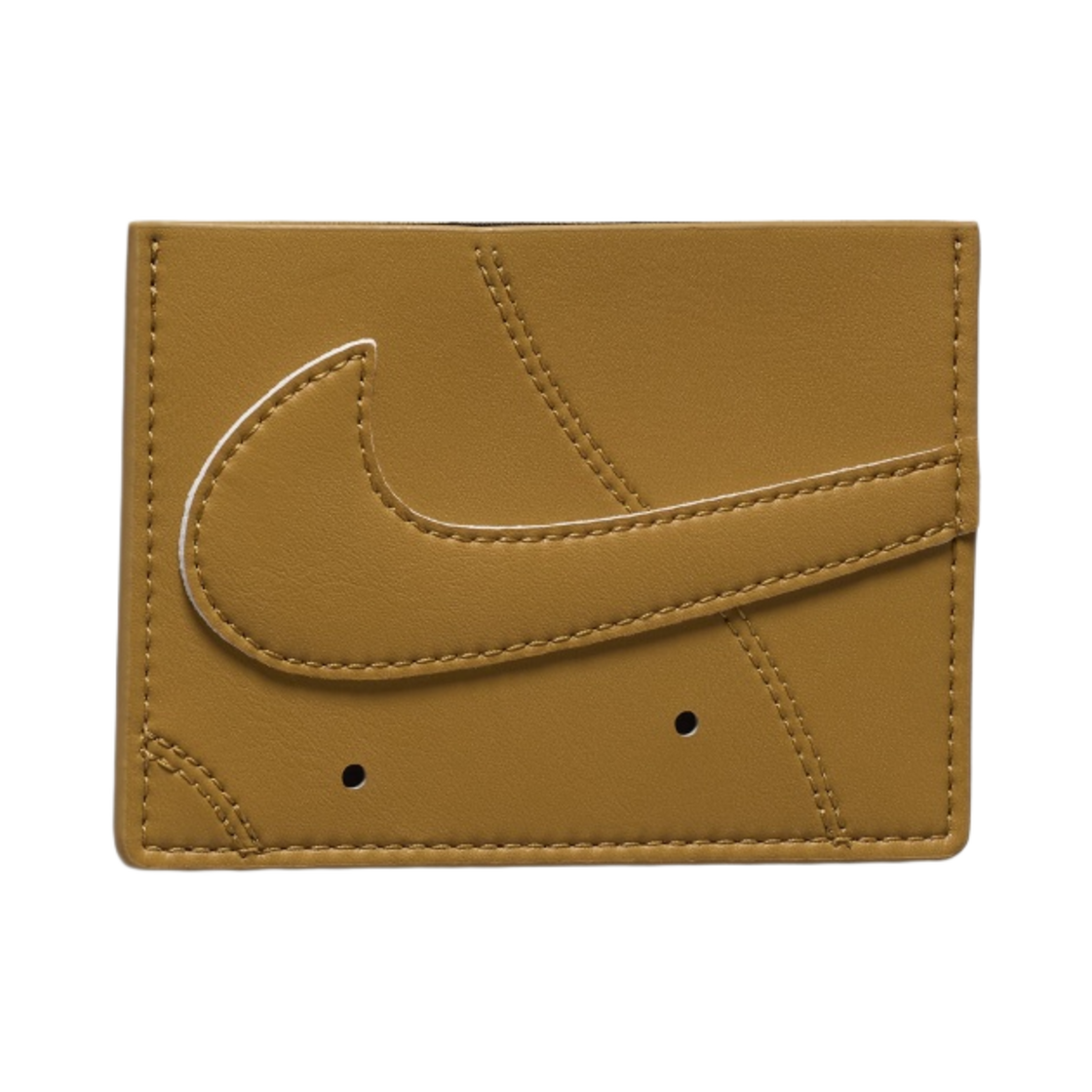 N1009738-715/HF3716-715 Nike Icon Air Force 1 Card Wallet Brown