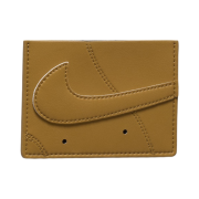Nike Icon Air Force 1 Card Wallet Brown