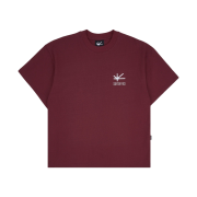 Softoffice Community Tee - Burgundy