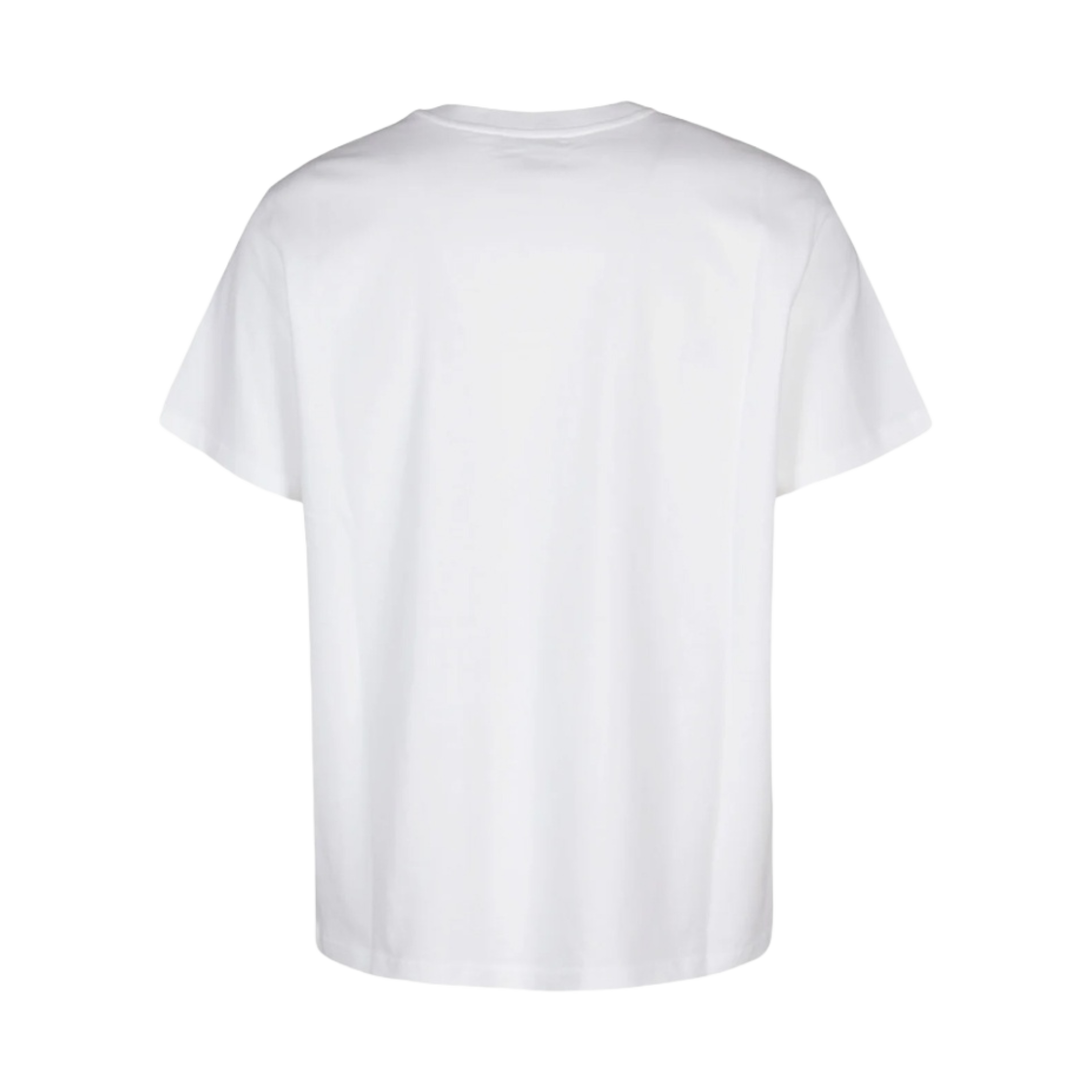 아페쎄 로메인 로고 티셔츠 블랑(A.P.C. Romain Logo T-Shirt Blanc) - 2