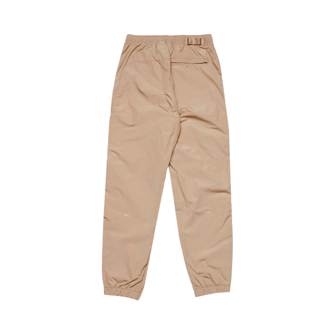 나이키 x 드레이크 녹타 우븐 트랙 팬츠 헴프 (FN7668-200)(Nike x Drake Nocta Woven Track Pants Hemp (FN7668-200)) - 2