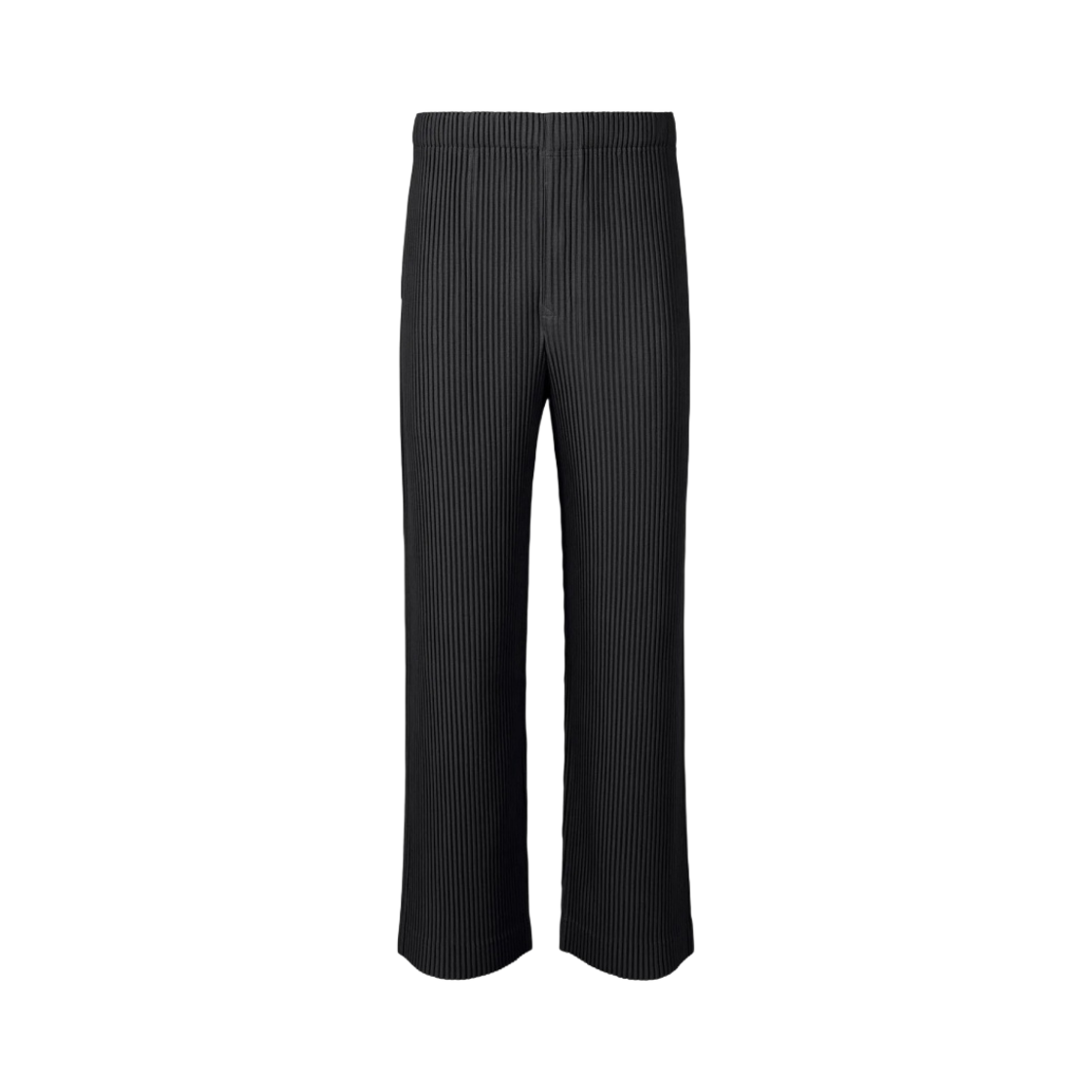 옴므 플리세 이세이 미야케 MC 제뉴어리 팬츠 블랙(Homme Plisse Issey Miyake MC January Pants Black)