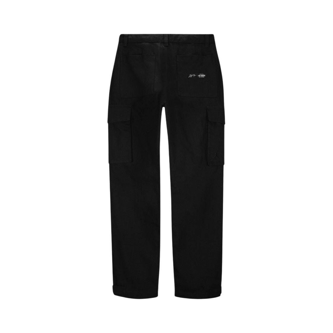 조던 x 아 마 마니에르 우븐 카고 팬츠 블랙 - US/EU(Jordan x A Ma Maniere Woven Cargo Pants Black - US/EU) - 2
