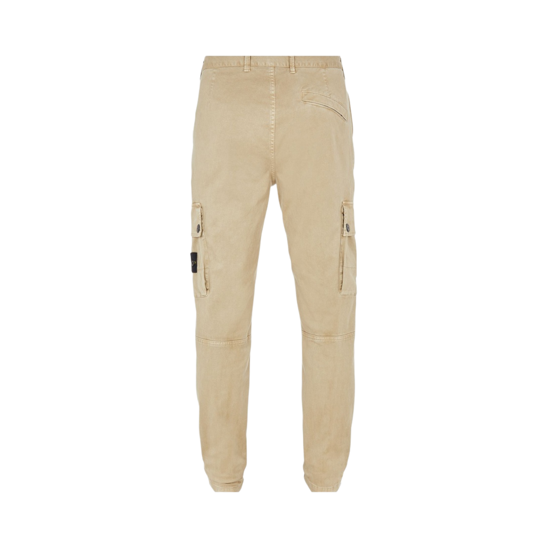 스톤 아일랜드 303L1 컴퍼스 패치 카고 팬츠 베이지 - 22FW(Stone Island 303L1 Compass Patch Cargo Pants Beige - 22FW) - 2
