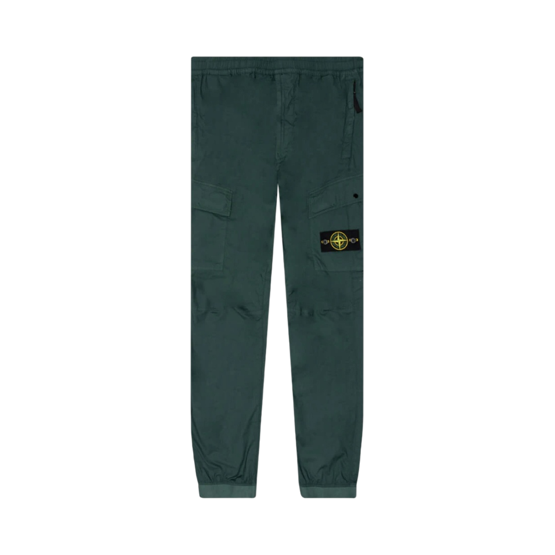 741531303-V0057 Stone Island 31303 Cargo Pants Dark Green - 21SS